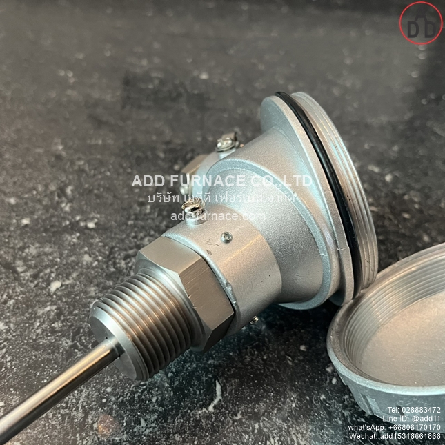 Thermocouple 6x150mm Type K 0-400°C (7)